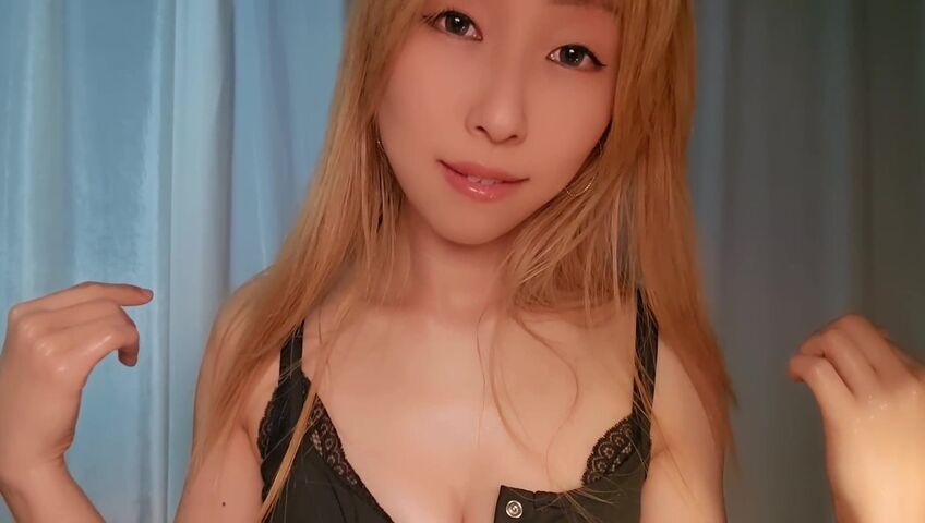 Nalbi ASMR - 19 March 2026 - Most Relaxing Oil Massage for You - ASMR