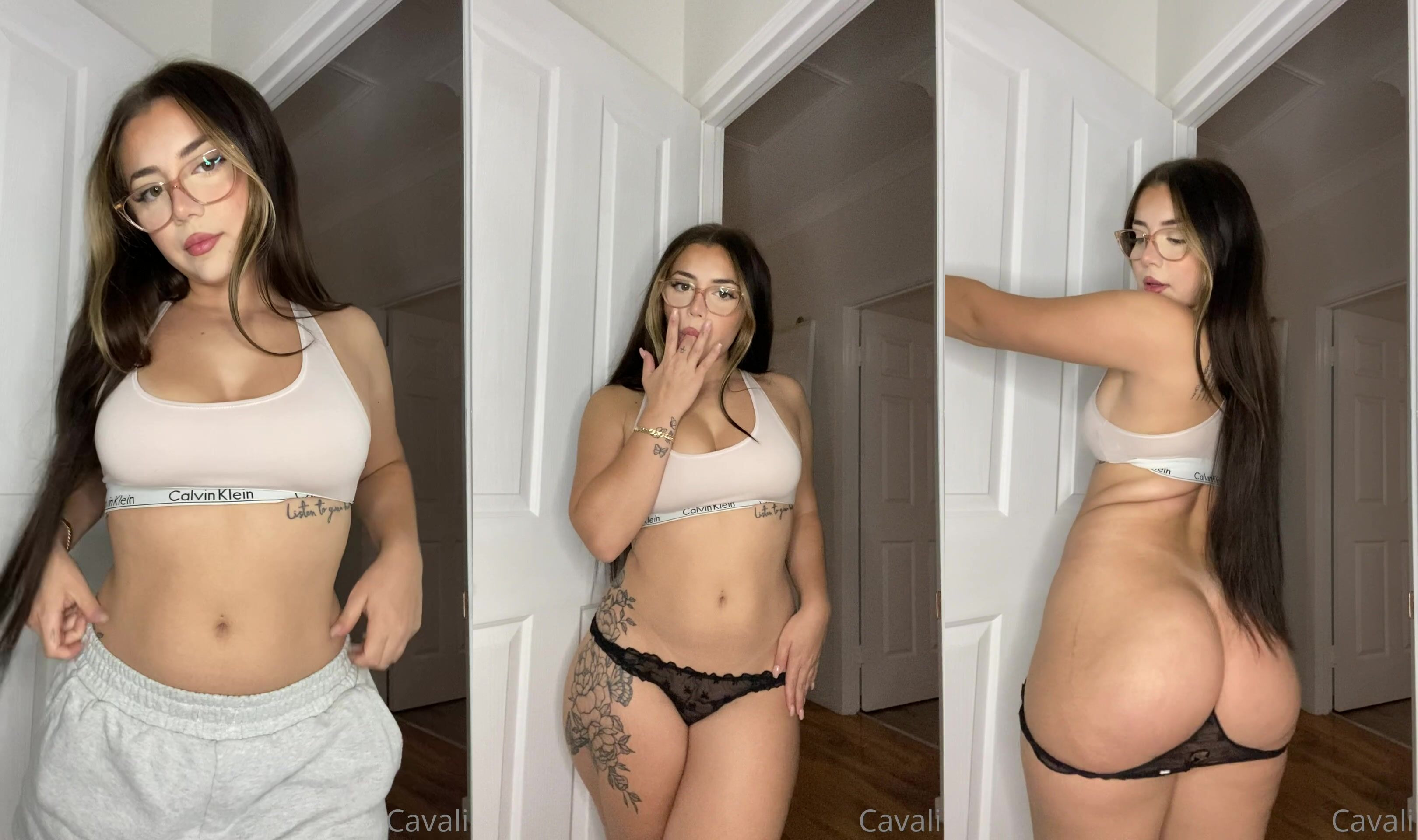 Lilith Cavaliere - Gosh I haven't done a strip tease for ages