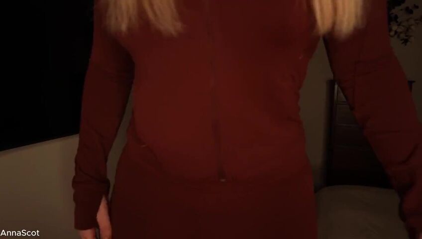 Anna Scot - Bad Auntie Meets Her Match