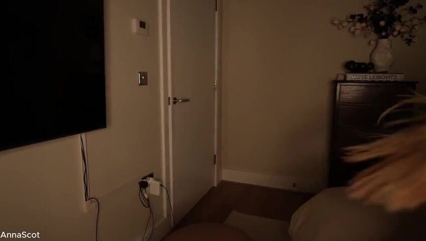 Anna Scot - Bad Auntie Meets Her Match