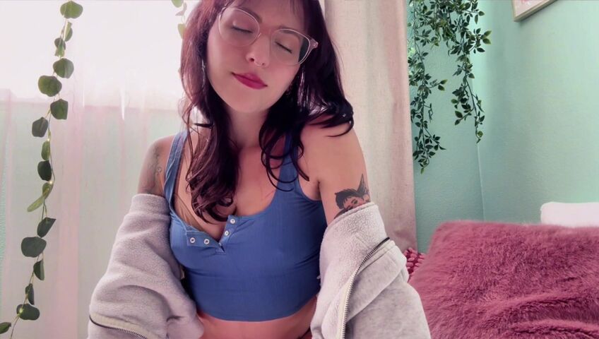 sweetbabygem - 20 March 2026 - ASMR Girlfriend w/ Hard Nipples Guides You To Relaxation + Confidence