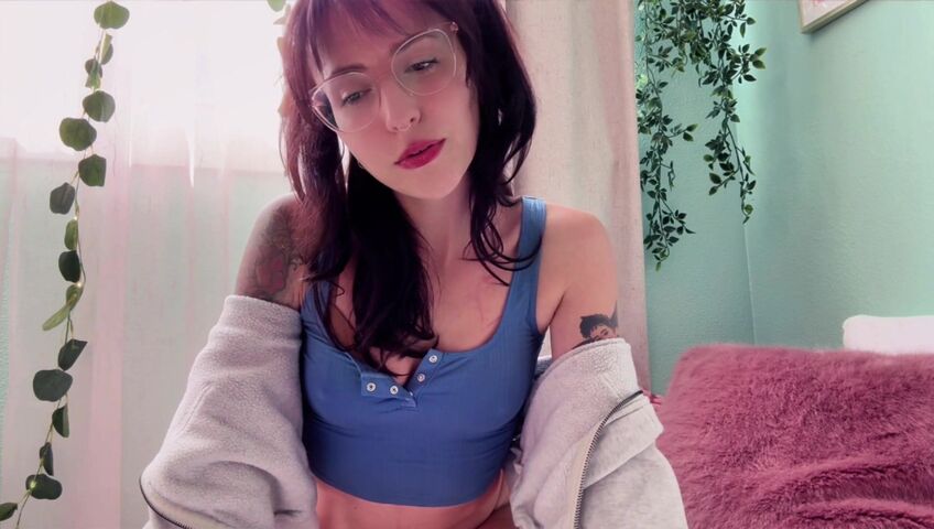 sweetbabygem - 20 March 2026 - ASMR Girlfriend w/ Hard Nipples Guides You To Relaxation + Confidence