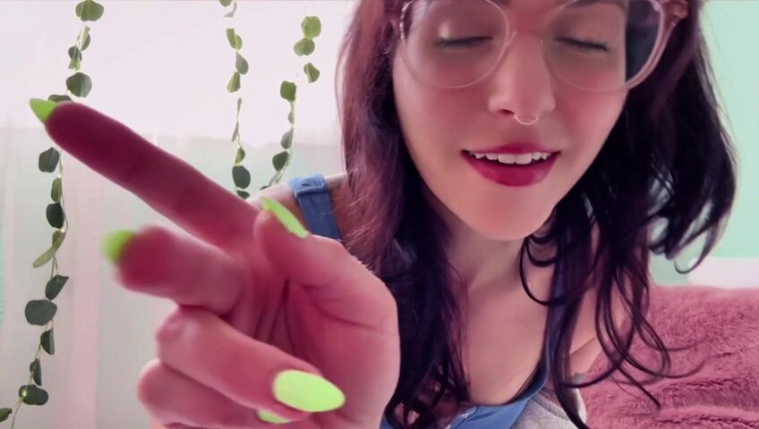 sweetbabygem - 20 March 2026 - ASMR Girlfriend w/ Hard Nipples Guides You To Relaxation + Confidence