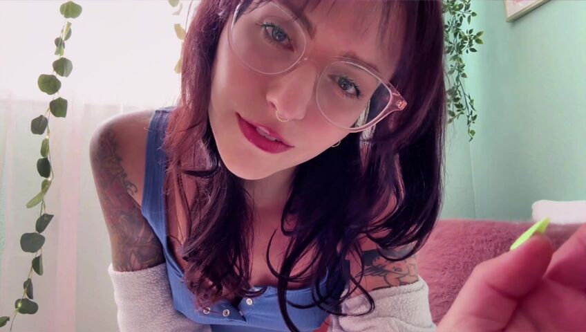 sweetbabygem - 20 March 2026 - ASMR Girlfriend w/ Hard Nipples Guides You To Relaxation + Confidence