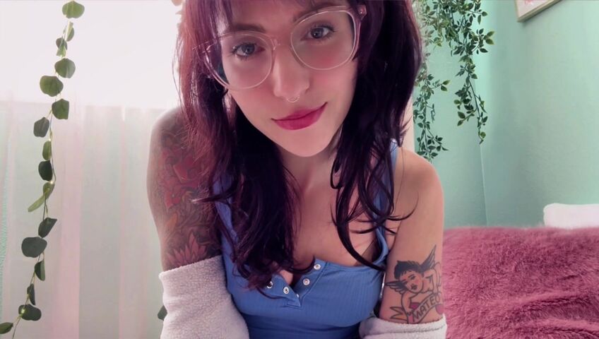 sweetbabygem - 20 March 2026 - ASMR Girlfriend w/ Hard Nipples Guides You To Relaxation + Confidence