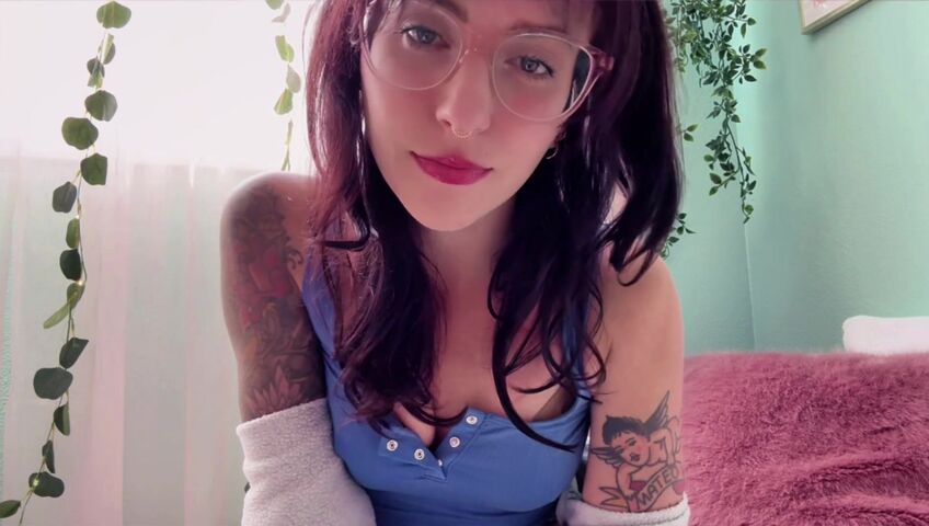 sweetbabygem - 20 March 2026 - ASMR Girlfriend w/ Hard Nipples Guides You To Relaxation + Confidence