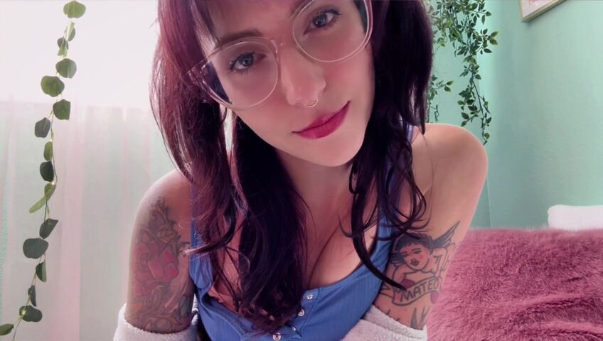 sweetbabygem - 20 March 2026 - ASMR Girlfriend w/ Hard Nipples Guides You To Relaxation + Confidence