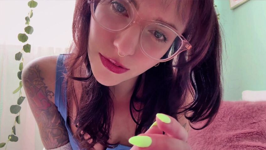 sweetbabygem - 20 March 2026 - ASMR Girlfriend w/ Hard Nipples Guides You To Relaxation + Confidence