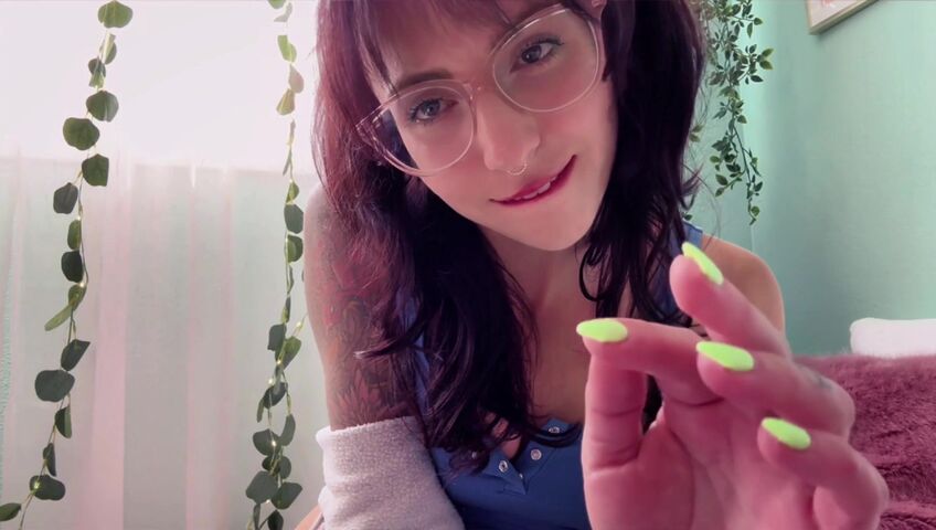 sweetbabygem - 20 March 2026 - ASMR Girlfriend w/ Hard Nipples Guides You To Relaxation + Confidence