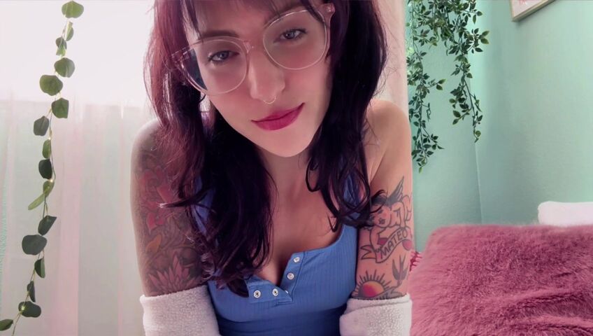 sweetbabygem - 20 March 2026 - ASMR Girlfriend w/ Hard Nipples Guides You To Relaxation + Confidence