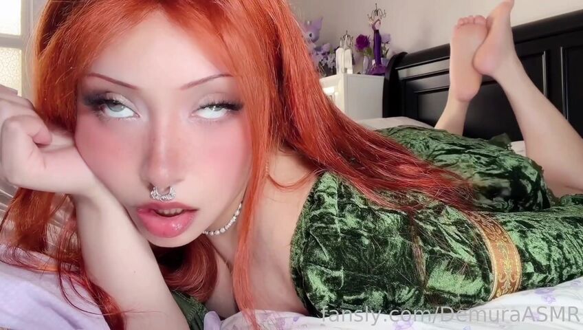 DemuraASMR - 21 March 2026 - Soft Porn | Pussy Fingering