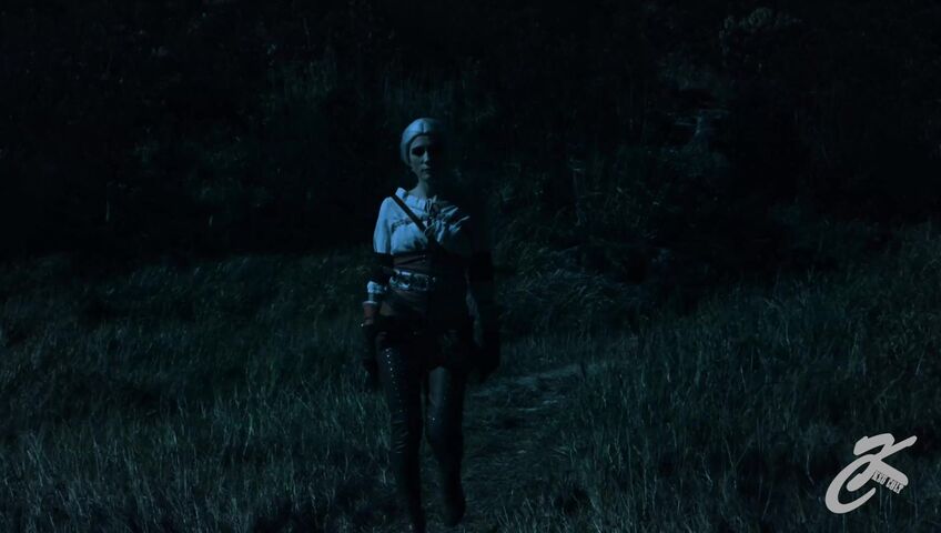 KsuColt&MashaYang - Yennefer and Ciri Night of Sluts