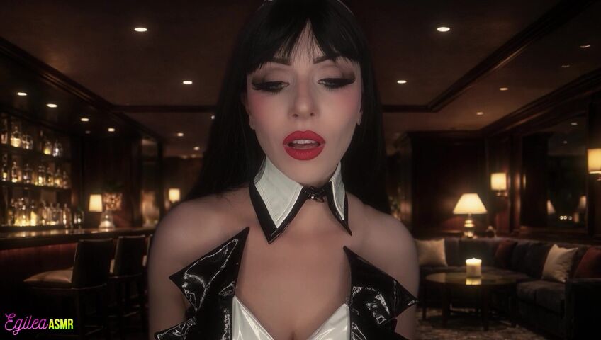 Egilea ASMR - 21 March 2026 - [EXCLUSIVE VIDEO] Bunny Girl Chooses You for the Evening (VIP Club) ASMR Roleplay