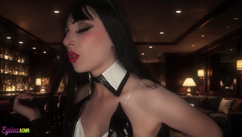 Egilea ASMR - 21 March 2026 - [EXCLUSIVE VIDEO] Bunny Girl Chooses You for the Evening (VIP Club) ASMR Roleplay