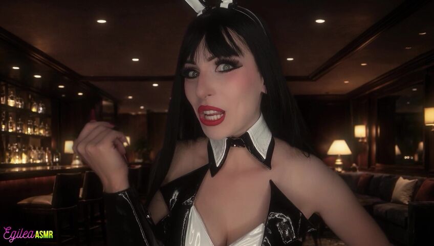 Egilea ASMR - 21 March 2026 - [EXCLUSIVE VIDEO] Bunny Girl Chooses You for the Evening (VIP Club) ASMR Roleplay