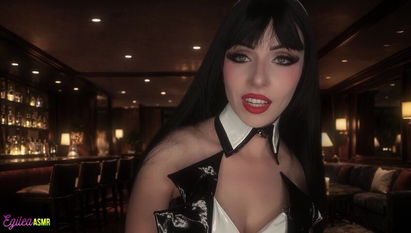 Egilea ASMR - 21 March 2026 - [EXCLUSIVE VIDEO] Bunny Girl Chooses You for the Evening (VIP Club) ASMR Roleplay