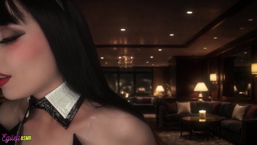 Egilea ASMR - 21 March 2026 - [EXCLUSIVE VIDEO] Bunny Girl Chooses You for the Evening (VIP Club) ASMR Roleplay