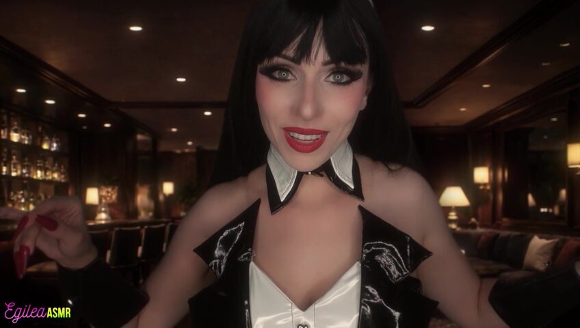 Egilea ASMR - 21 March 2026 - [EXCLUSIVE VIDEO] Bunny Girl Chooses You for the Evening (VIP Club) ASMR Roleplay