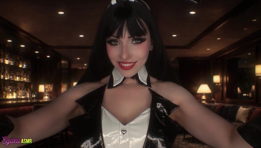 Egilea ASMR - 21 March 2026 - [EXCLUSIVE VIDEO] Bunny Girl Chooses You for the Evening (VIP Club) ASMR Roleplay