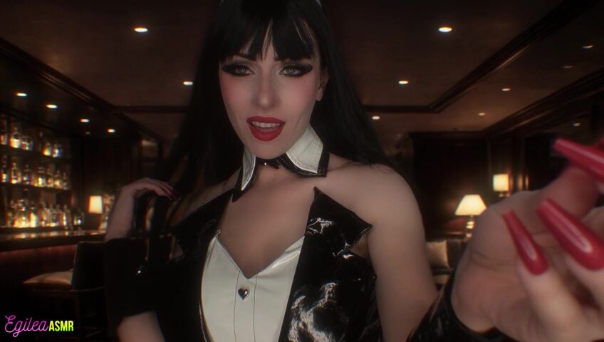 Egilea ASMR - 21 March 2026 - [EXCLUSIVE VIDEO] Bunny Girl Chooses You for the Evening (VIP Club) ASMR Roleplay