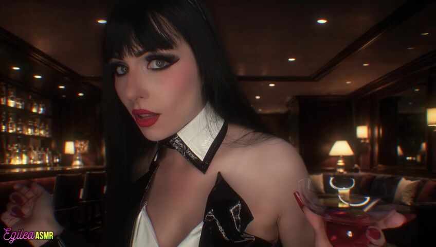 Egilea ASMR - 21 March 2026 - [EXCLUSIVE VIDEO] Bunny Girl Chooses You for the Evening (VIP Club) ASMR Roleplay