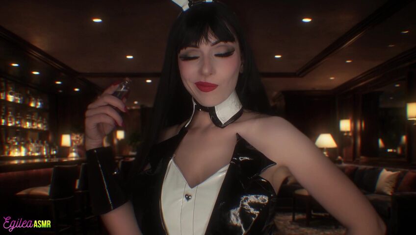 Egilea ASMR - 21 March 2026 - [EXCLUSIVE VIDEO] Bunny Girl Chooses You for the Evening (VIP Club) ASMR Roleplay