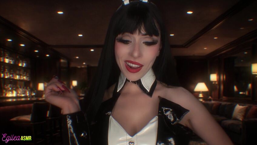 Egilea ASMR - 21 March 2026 - [EXCLUSIVE VIDEO] Bunny Girl Chooses You for the Evening (VIP Club) ASMR Roleplay