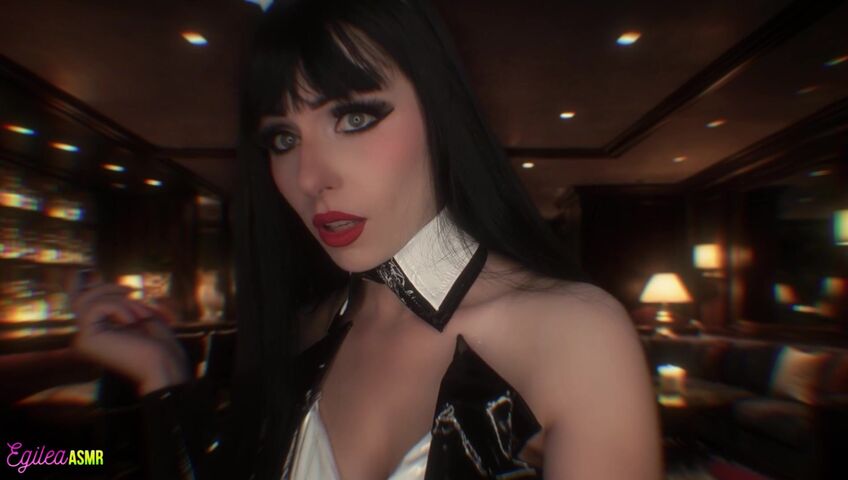 Egilea ASMR - 21 March 2026 - [EXCLUSIVE VIDEO] Bunny Girl Chooses You for the Evening (VIP Club) ASMR Roleplay
