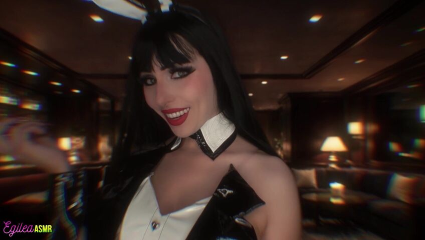 Egilea ASMR - 21 March 2026 - [EXCLUSIVE VIDEO] Bunny Girl Chooses You for the Evening (VIP Club) ASMR Roleplay
