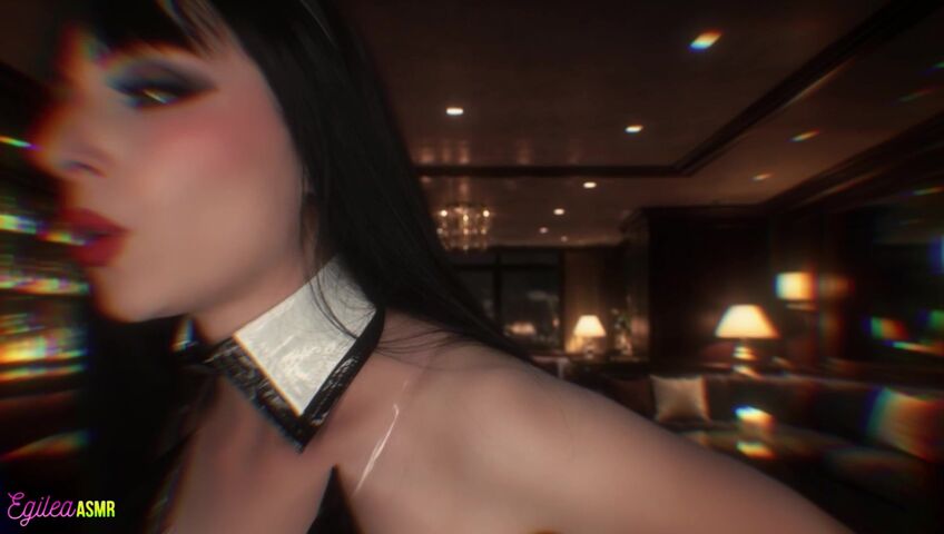 Egilea ASMR - 21 March 2026 - [EXCLUSIVE VIDEO] Bunny Girl Chooses You for the Evening (VIP Club) ASMR Roleplay