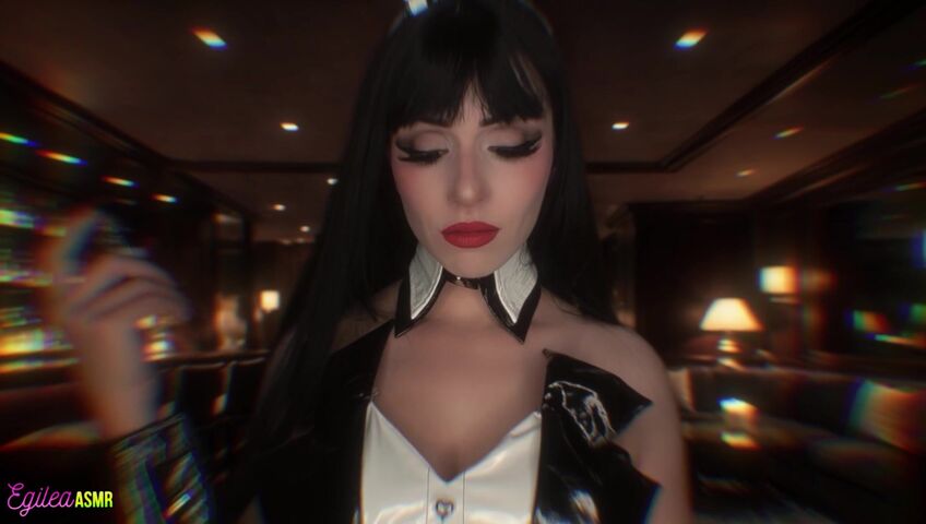 Egilea ASMR - 21 March 2026 - [EXCLUSIVE VIDEO] Bunny Girl Chooses You for the Evening (VIP Club) ASMR Roleplay