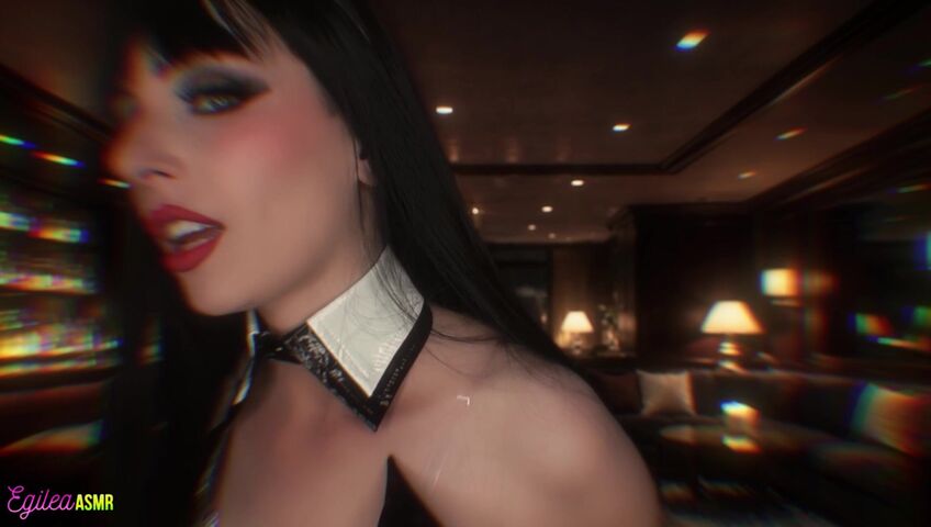 Egilea ASMR - 21 March 2026 - [EXCLUSIVE VIDEO] Bunny Girl Chooses You for the Evening (VIP Club) ASMR Roleplay