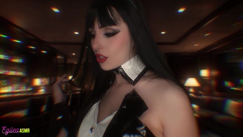 Egilea ASMR - 21 March 2026 - [EXCLUSIVE VIDEO] Bunny Girl Chooses You for the Evening (VIP Club) ASMR Roleplay