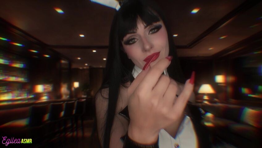 Egilea ASMR - 21 March 2026 - [EXCLUSIVE VIDEO] Bunny Girl Chooses You for the Evening (VIP Club) ASMR Roleplay