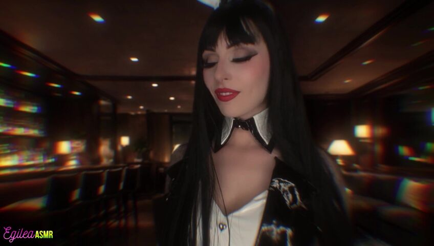Egilea ASMR - 21 March 2026 - [EXCLUSIVE VIDEO] Bunny Girl Chooses You for the Evening (VIP Club) ASMR Roleplay