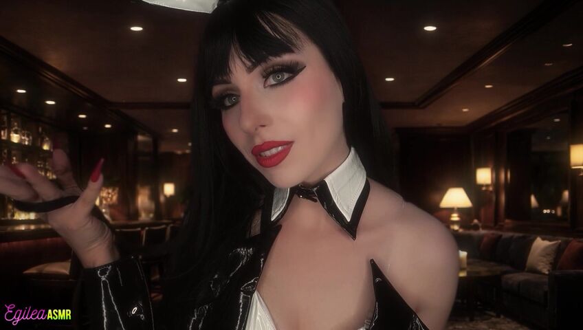 Egilea ASMR - 21 March 2026 - [EXCLUSIVE VIDEO] Bunny Girl Chooses You for the Evening (VIP Club) ASMR Roleplay