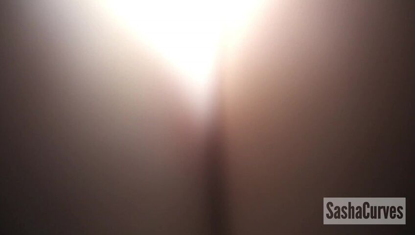 Sasha Curves - Busty Neighbour Smothers You With Her Tits