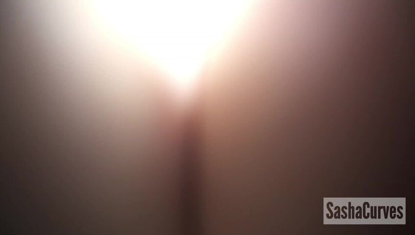 Sasha Curves - Busty Neighbour Smothers You With Her Tits