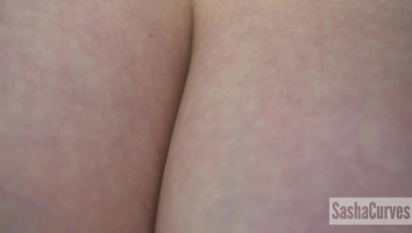 Sasha Curves - Busty Neighbour Smothers You With Her Tits