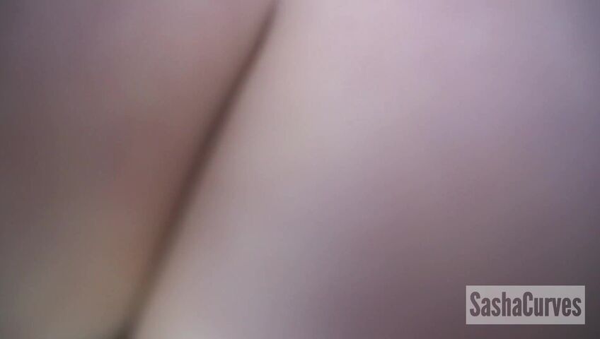 Sasha Curves - Busty Neighbour Smothers You With Her Tits