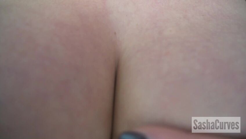 Sasha Curves - Busty Neighbour Smothers You With Her Tits