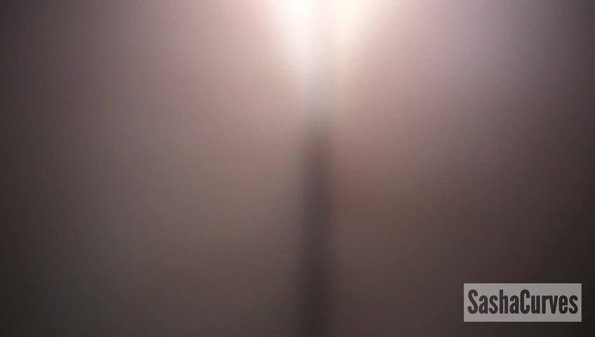 Sasha Curves - Busty Neighbour Smothers You With Her Tits