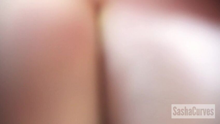 Sasha Curves - Busty Neighbour Smothers You With Her Tits