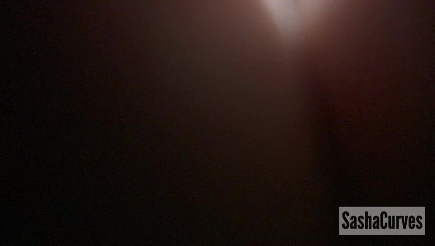 Sasha Curves - Busty Neighbour Smothers You With Her Tits