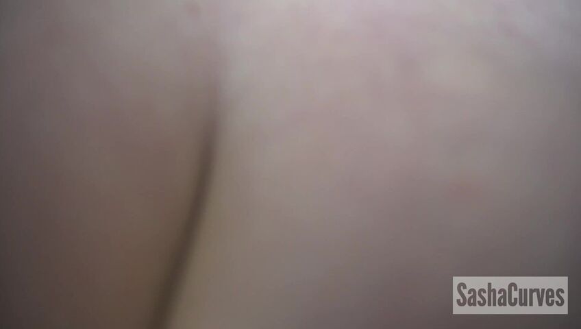 Sasha Curves - Busty Neighbour Smothers You With Her Tits