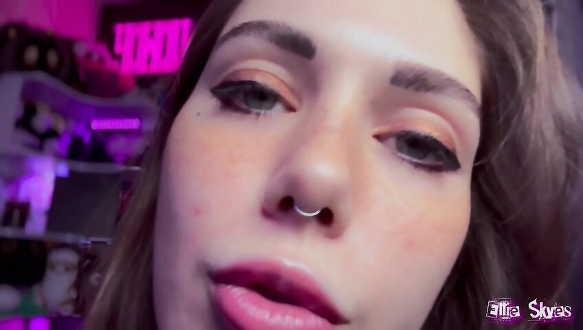 Ellie Skyes - I Win You Lose