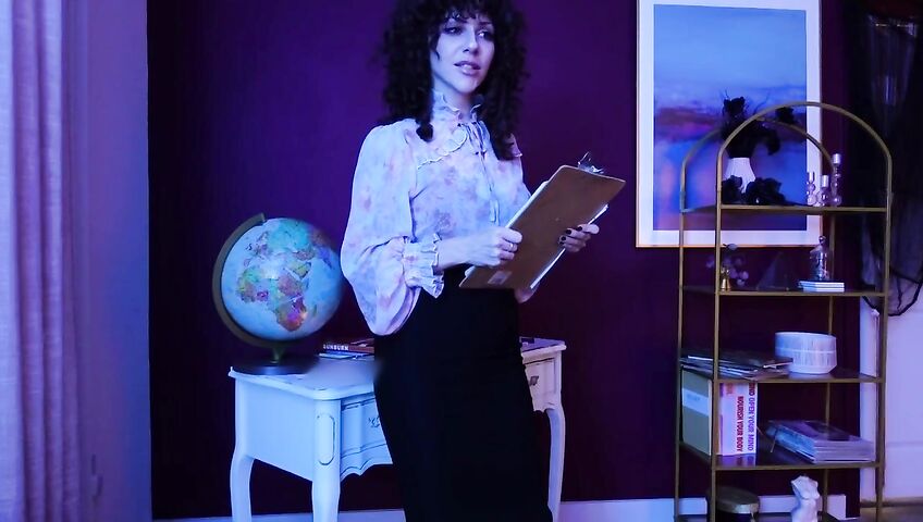 Savvy Star - Vampire Teacher: The Seduction