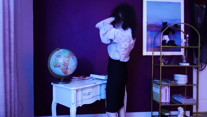 Savvy Star - Vampire Teacher: The Seduction