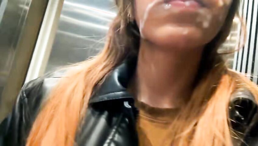 Another Artemis Carmona Cumwalk