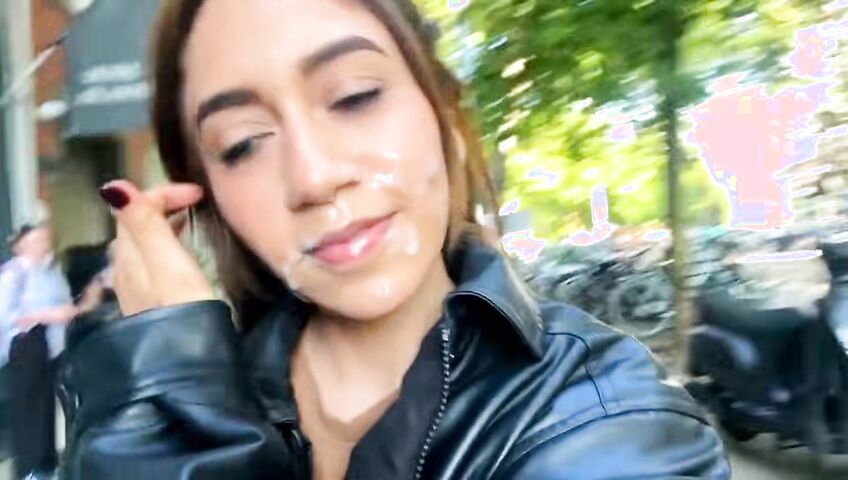 Another Artemis Carmona Cumwalk